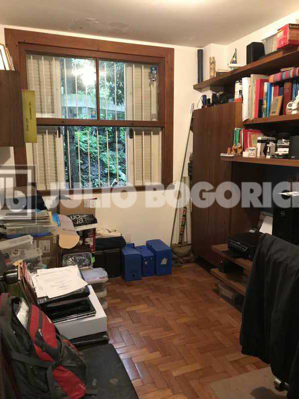 Conheça 18 Escritorio do imóvel - Apartamento 3 Quartos / Residencial / Lagoa - JBIPA37042 - 18 18 Escritorio - 18