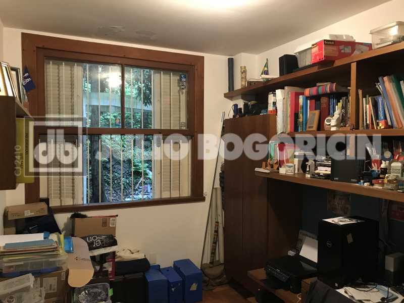 Conheça 19 Escritorio do imóvel - Apartamento 3 Quartos / Residencial / Lagoa - JBIPA37042 - 19 19 Escritorio - 19