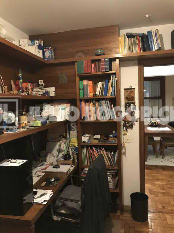 Conheça 20 Escritorio do imóvel - Apartamento 3 Quartos / Residencial / Lagoa - JBIPA37042 - 20 20 Escritorio - 20