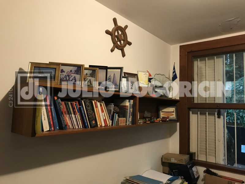 Conheça 21 Escritorio do imóvel - Apartamento 3 Quartos / Residencial / Lagoa - JBIPA37042 - 21 21 Escritorio - 21