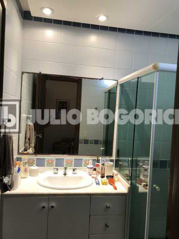 Conheça 22 Banheiro quarto do imóvel - Apartamento 3 Quartos / Residencial / Lagoa - JBIPA37042 - 22 22 Banheiro quarto - 22