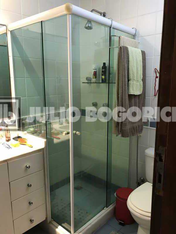 Conheça 23 Banheiro quarto do imóvel - Apartamento 3 Quartos / Residencial / Lagoa - JBIPA37042 - 23 23 Banheiro quarto - 23
