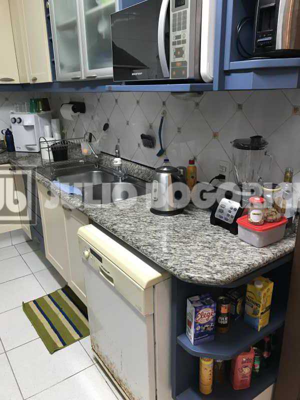 Conheça 28 Cozinha do imóvel - Apartamento 3 Quartos / Residencial / Lagoa - JBIPA37042 - 28 28 Cozinha - 28