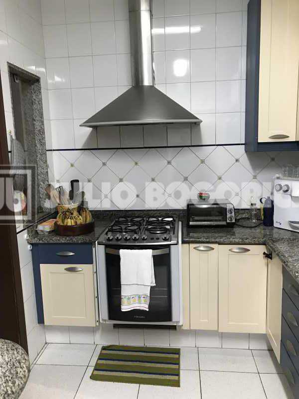 Conheça 30 Cozinha do imóvel - Apartamento 3 Quartos / Residencial / Lagoa - JBIPA37042 - 30 30 Cozinha - 30