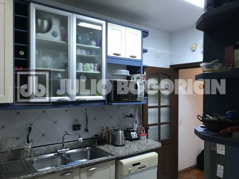 Conheça 31 Cozinha do imóvel - Apartamento 3 Quartos / Residencial / Lagoa - JBIPA37042 - 31 31 Cozinha - 31