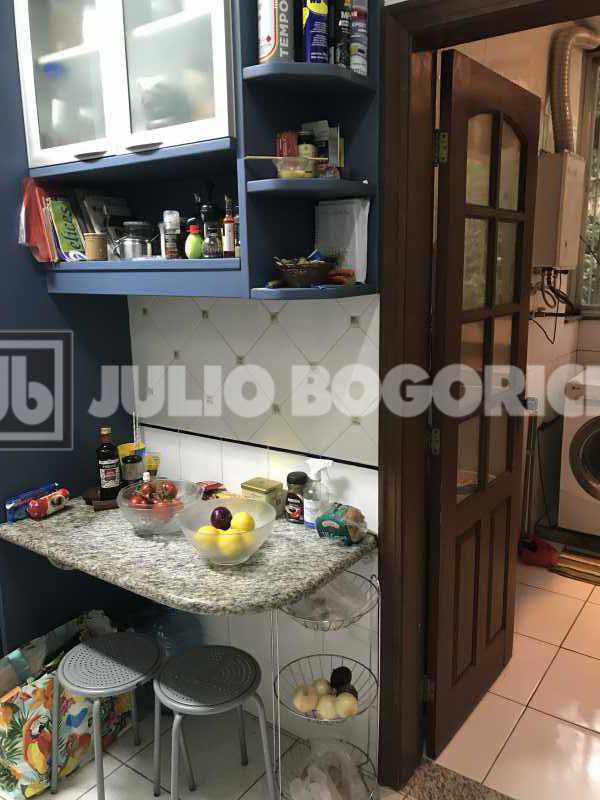Conheça 32 Cozinha do imóvel - Apartamento 3 Quartos / Residencial / Lagoa - JBIPA37042 - 32 32 Cozinha - 32