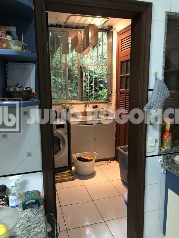 Conheça 33 Area de Serviço do imóvel - Apartamento 3 Quartos / Residencial / Lagoa - JBIPA37042 - 33 33 Area de Serviço - 33