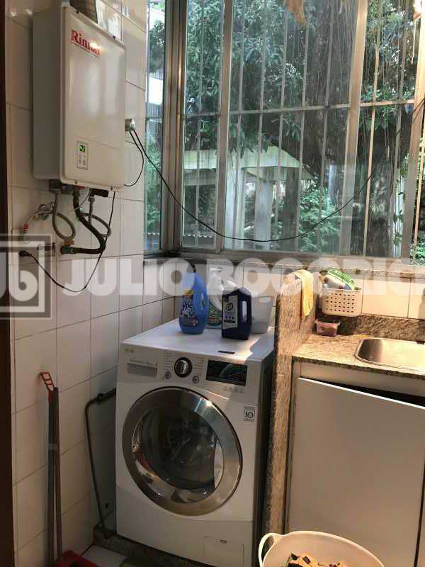 Conheça 34 Area de Serviço do imóvel - Apartamento 3 Quartos / Residencial / Lagoa - JBIPA37042 - 34 34 Area de Serviço - 34
