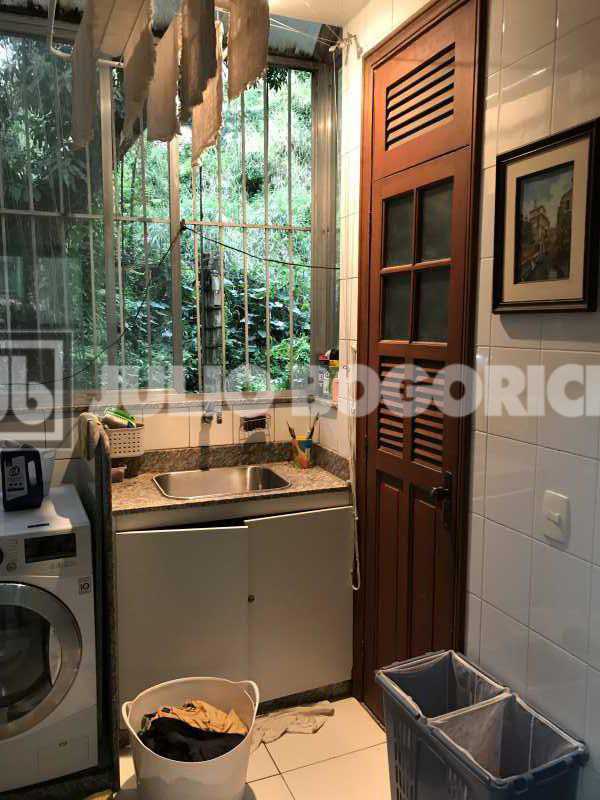 Conheça 35 Area de Serviço do imóvel - Apartamento 3 Quartos / Residencial / Lagoa - JBIPA37042 - 35 35 Area de Serviço - 35