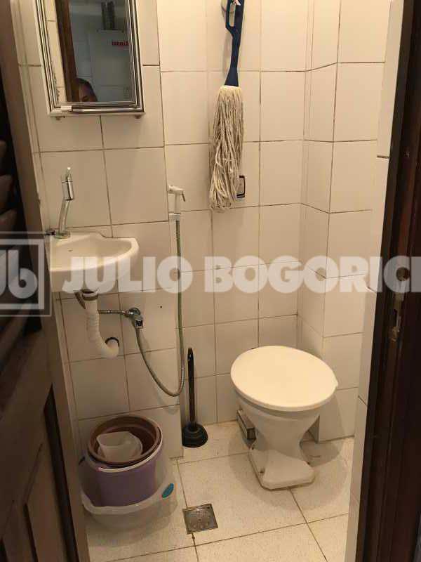 Conheça 36 Banheiro area de serviço do imóvel - Apartamento 3 Quartos / Residencial / Lagoa - JBIPA37042 - 36 36 Banheiro area de serviço - 36