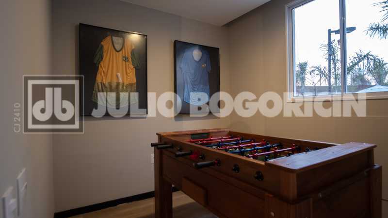 36 SALÃO DE JOGOS - 36