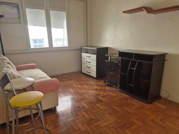 Oportunidade - Ipanema, sala e quarto com vaga - JBIPA12320