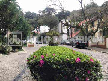 Cosme Velho apartamento residencial 4 quartos 3 vagas varanda fundos portaria 24hs - JBF42127