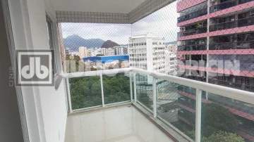 Ótima localização - Maravilhosa cobertura colada no metrô Afonso Pena em prédio imponente, vista panorâmica, lazer privativo, piscina, churrasqueira. - JBAP53134