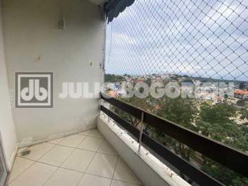 Imperdível - Apartamento 2 quartos à venda Pitangueiras, Rio de Janeiro - R$ 320.000 - JBI200140