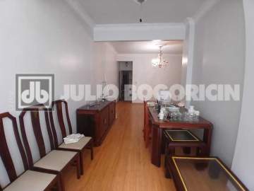 Apartamento a venda em Copa 3 quartos com vaga. - JBC305021