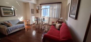 Vista incrível para o Cristo,apto com sala 2 ambientes,3 quartos(suíte),copa cozinha planejada,área de serviço e 1 vaga.Piso tábua corrida,vista deslumbrante,conforto e praticidade. - JBF38076