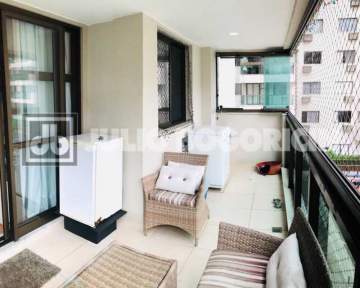 Imperdível - Apartamento a venda no Condomínio Pontal Oceanico 3 quartos (1 suíte) - JBRB318978