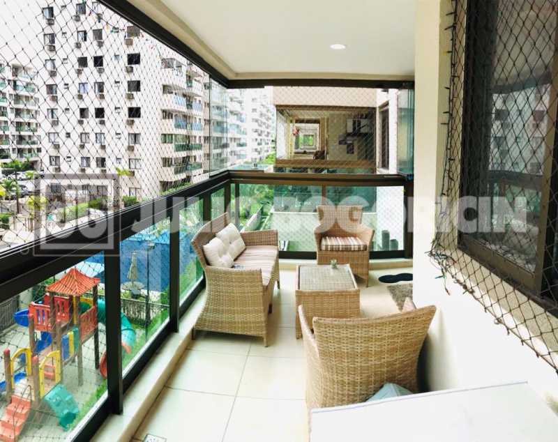 Conheça 5e0ac896-6a88-440b-bfc6-d7750d do imóvel - Apartamento a venda no Condomínio Pontal Oceanico 3 quartos (1 suíte) - JBRB318978 - 22 5e0ac896-6a88-440b-bfc6-d7750d - 22