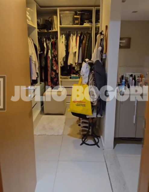 Conheça 1. do imóvel - LINDA COBERTURA CONDOMINIO COM TOTAL INFRA ESTRUTURA DE LAZER E SEGURANÇA 3 QUARTOS SENDO 2 SUITES 2 VAGAS - JBRB502444 - 9 1. - 9