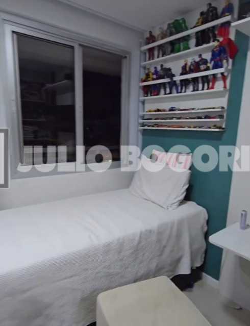 Conheça 2. do imóvel - LINDA COBERTURA CONDOMINIO COM TOTAL INFRA ESTRUTURA DE LAZER E SEGURANÇA 3 QUARTOS SENDO 2 SUITES 2 VAGAS - JBRB502444 - 10 2. - 10