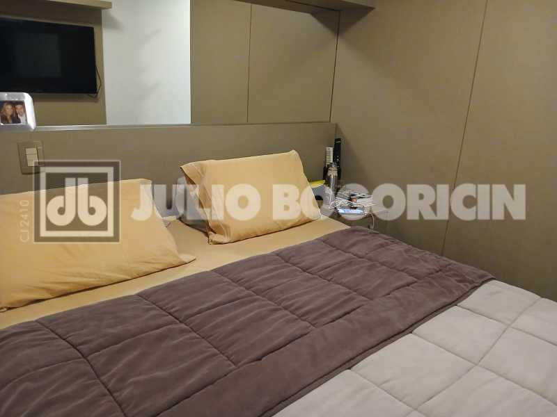 Conheça 015c5bca-a097-47bb-b6b2-820884 do imóvel - LINDA COBERTURA CONDOMINIO COM TOTAL INFRA ESTRUTURA DE LAZER E SEGURANÇA 3 QUARTOS SENDO 2 SUITES 2 VAGAS - JBRB502444 - 17 015c5bca-a097-47bb-b6b2-820884 - 17