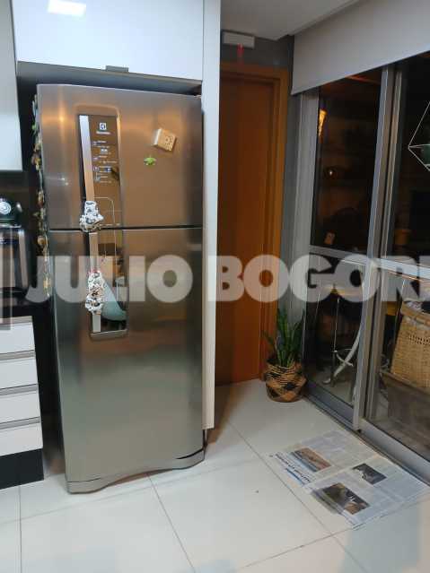 Conheça 60b7aa70-5e6b-444f-a4da-ec1b26 do imóvel - LINDA COBERTURA CONDOMINIO COM TOTAL INFRA ESTRUTURA DE LAZER E SEGURANÇA 3 QUARTOS SENDO 2 SUITES 2 VAGAS - JBRB502444 - 18 60b7aa70-5e6b-444f-a4da-ec1b26 - 18