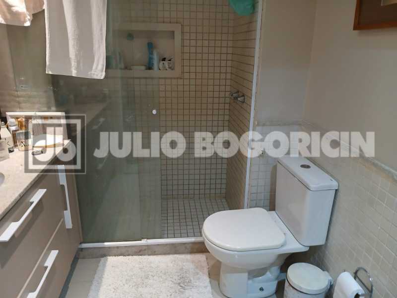 Conheça 0241c2d9-7b35-472b-8691-aec358 do imóvel - LINDA COBERTURA CONDOMINIO COM TOTAL INFRA ESTRUTURA DE LAZER E SEGURANÇA 3 QUARTOS SENDO 2 SUITES 2 VAGAS - JBRB502444 - 19 0241c2d9-7b35-472b-8691-aec358 - 19