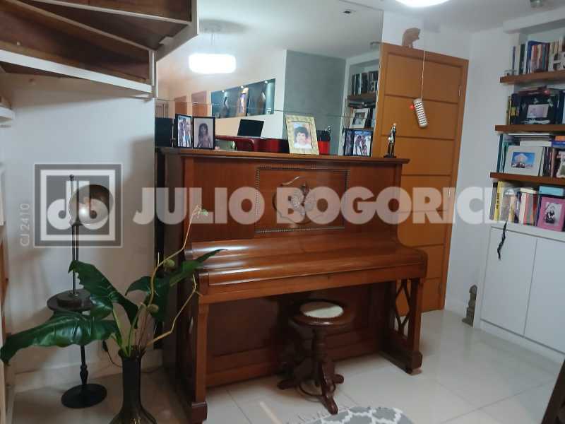 Conheça e8f0c16b-7111-414e-85f3-389669 do imóvel - LINDA COBERTURA CONDOMINIO COM TOTAL INFRA ESTRUTURA DE LAZER E SEGURANÇA 3 QUARTOS SENDO 2 SUITES 2 VAGAS - JBRB502444 - 3 e8f0c16b-7111-414e-85f3-389669 - 3