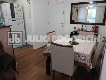 Apartamento 2 quartos à venda Jacarepaguá, Rio de Janeiro - R$ 378.000 - JBRB214298