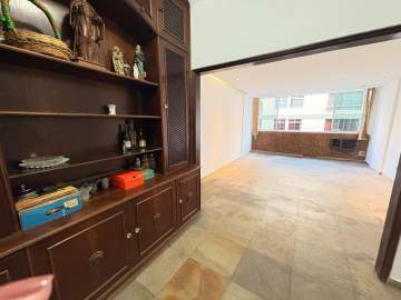 Ótima localização - Apartamento á venda, prédio pequeno, sala 2 ambientes, 3 quartos suíte, dependências completa, 1 vaga. - JBT305255 Ótima localização - Apartamento á venda, prédio pequeno, sala 2 ambientes, 3 quartos suíte, dependências completa, 1 vaga. - JBT305255