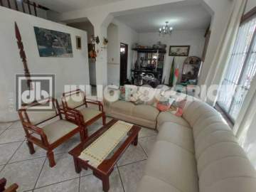 Casa 5 quartos à venda Jardim Guanabara, Rio de Janeiro - R$ 700.000 - JBI61654