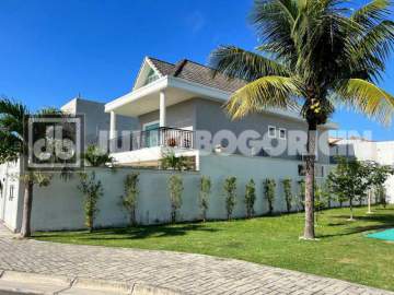 Imperdível - Casa à venda no Condomínio Jardins de Maria Recreio dos bandeirantes 4 suìtes - JBRB695512 Imperdível - Casa à venda no Condomínio Jardins de Maria Recreio dos bandeirantes 4 suìtes - JBRB695512