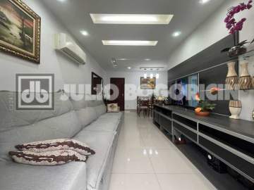 Apartamento à venda Rua Dom Antônio de Macedo, Jardim Guanabara, Rio de Janeiro - R$ 650.000 - JBI37743