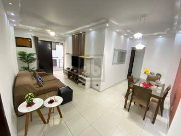 Cachambi - Apartamento - vendo -Varandão - 2 Quartos (1 Suíte) - Copa Cozinha - Dependência de Empregada - 2 Vagas - Julio Bogoricin - JBM219748