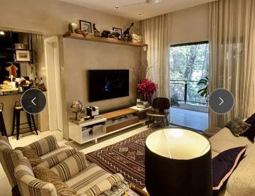 Oportunidade - Av Erico Verissimo, 3 quartos com suite, closet, varanda, todo reformado, 2 vagas na escritura. - JBB303237