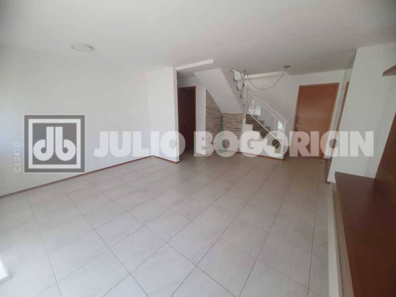 Conheça c28bad8b-68c2-4cca-abd7-6f3675 do imóvel - Condomínio Aquarius Cobertura Duplex 3 Quartos 2 vagas - JBJ52716 - 13 c28bad8b-68c2-4cca-abd7-6f3675 - 13