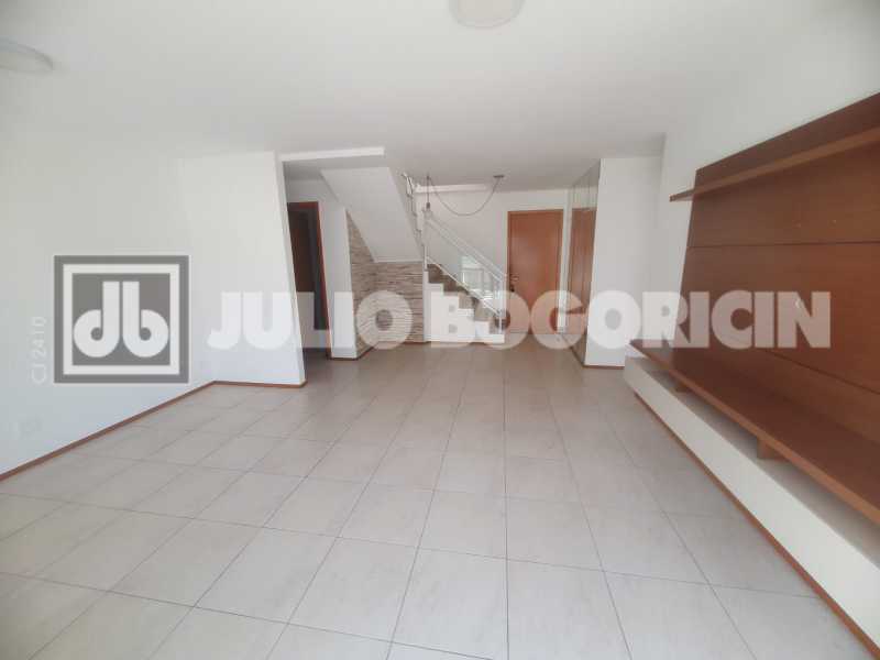 Conheça 2ea90783-f3f4-491e-8b3d-ba0a31 do imóvel - Condomínio Aquarius Cobertura Duplex 3 Quartos 2 vagas - JBJ52716 - 12 2ea90783-f3f4-491e-8b3d-ba0a31 - 12
