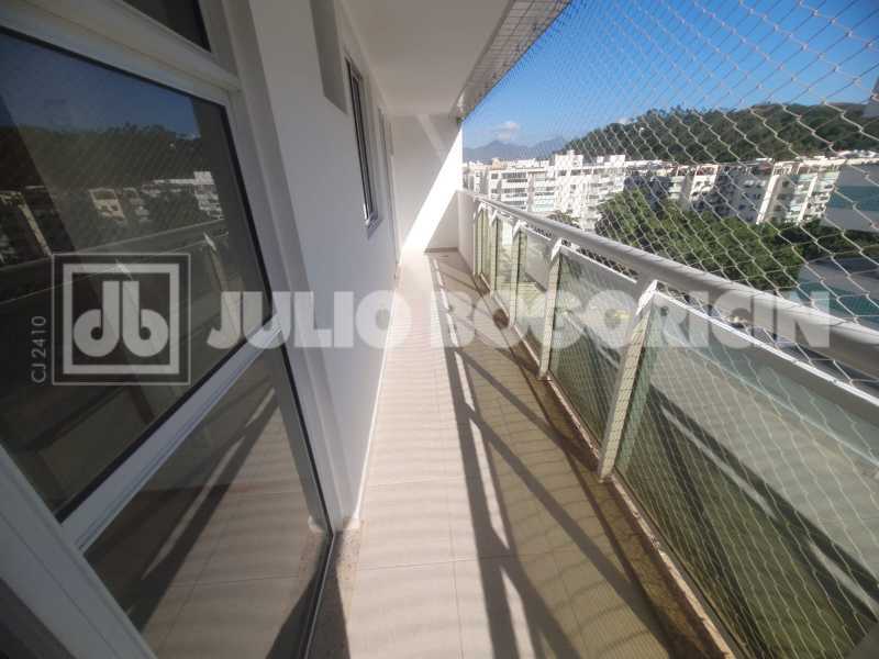 Conheça 1b64c830-2c85-4058-a13e-b4ef3b do imóvel - Condomínio Aquarius Cobertura Duplex 3 Quartos 2 vagas - JBJ52716 - 17 1b64c830-2c85-4058-a13e-b4ef3b - 17