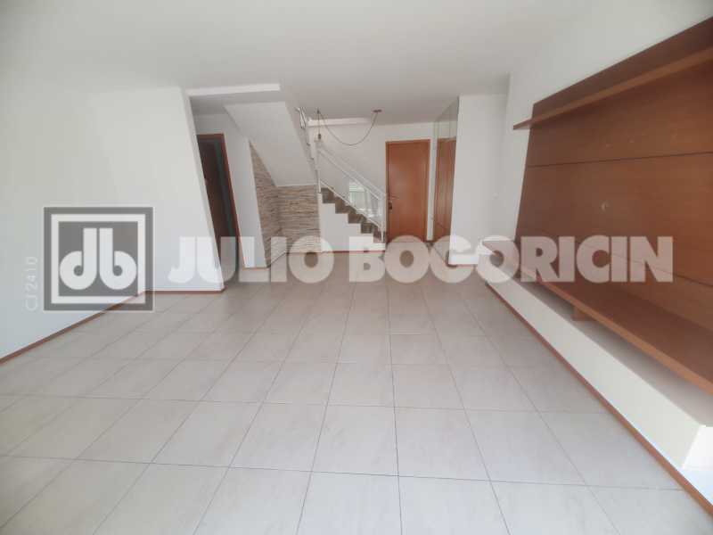 Conheça 03c58300-4d34-4b3a-a835-4495f8 do imóvel - Condomínio Aquarius Cobertura Duplex 3 Quartos 2 vagas - JBJ52716 - 14 03c58300-4d34-4b3a-a835-4495f8 - 14