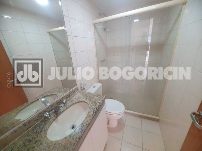 Conheça 750f7a90-6465-4e4d-b4ca-d70eef do imóvel - Condomínio Aquarius Cobertura Duplex 3 Quartos 2 vagas - JBJ52716 - 22 750f7a90-6465-4e4d-b4ca-d70eef - 22