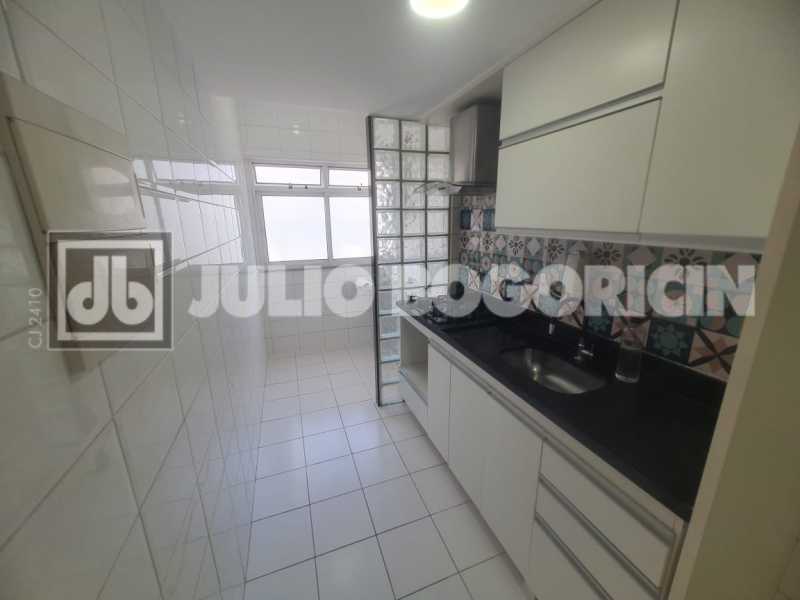 Conheça c51911de-52f6-4e7e-bef0-5eb4fd do imóvel - Condomínio Aquarius Cobertura Duplex 3 Quartos 2 vagas - JBJ52716 - 26 c51911de-52f6-4e7e-bef0-5eb4fd - 26
