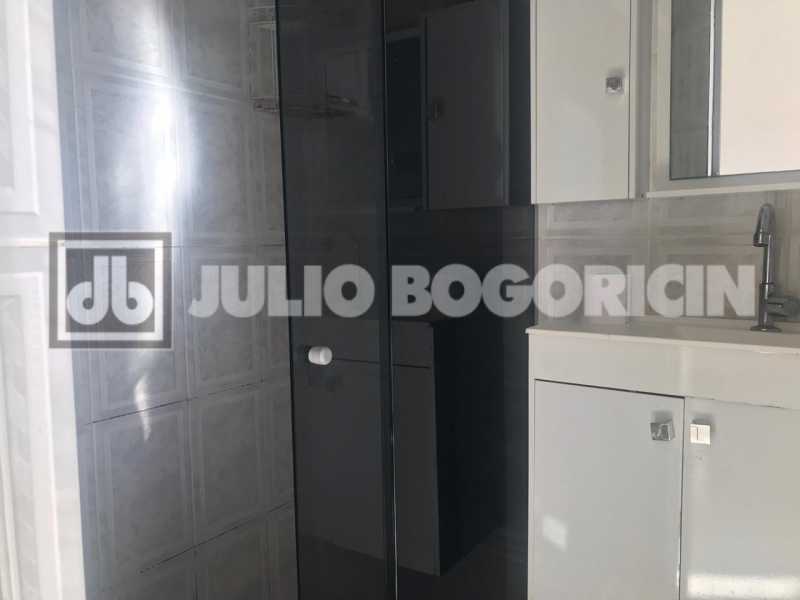 Conheça 22. do imóvel - Laranjeiras Conjugado dividido sala e quarto reformado fundos silencioso andar alto portaria 24hs - JBF16815 - 22 22. - 22