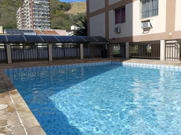 Apartamento à venda Rua Marechal Bittencourt, Riachuelo, Rio de Janeiro - R$ 205.000 - JBM223306