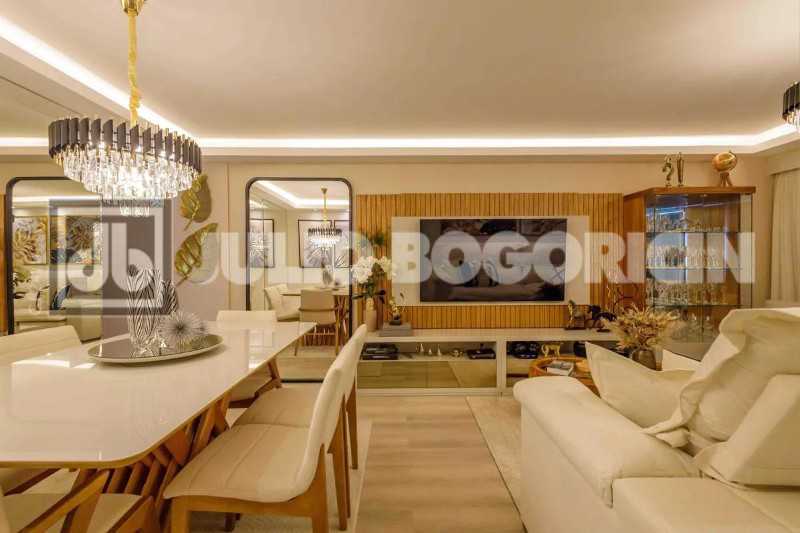 Conheça R. RAIMUNDO MAGALHÃES - 1.450 do imóvel - Apartamento na Barra da Tijuca 3 Quartos 115m² 2 Vagas - JBBO3017 - 4 R. RAIMUNDO MAGALHÃES - 1.450 - 4