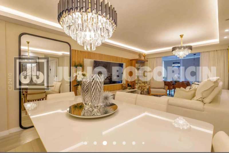 Conheça R. RAIMUNDO MAGALHÃES - 1.450 do imóvel - Apartamento na Barra da Tijuca 3 Quartos 115m² 2 Vagas - JBBO3017 - 2 R. RAIMUNDO MAGALHÃES - 1.450 - 2