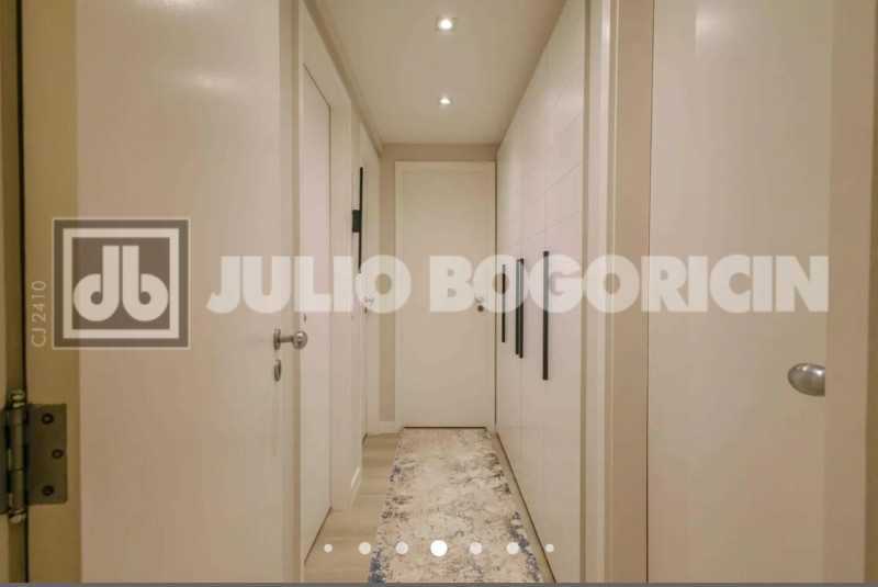 Conheça R. RAIMUNDO MAGALHÃES - 1.450 do imóvel - Apartamento na Barra da Tijuca 3 Quartos 115m² 2 Vagas - JBBO3017 - 8 R. RAIMUNDO MAGALHÃES - 1.450 - 8
