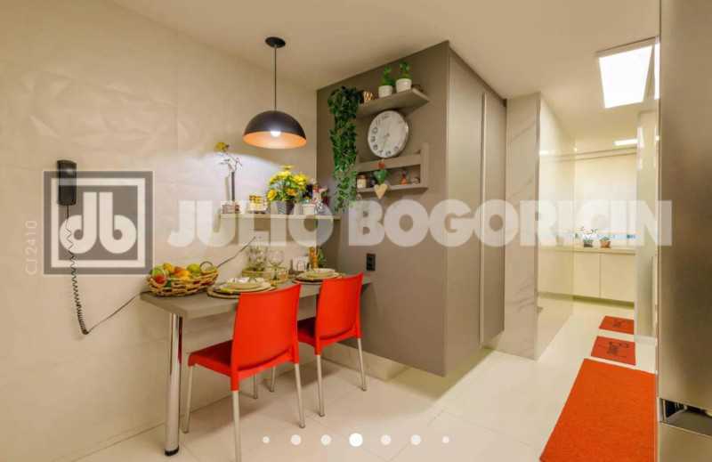Conheça R. RAIMUNDO MAGALHÃES - 1.450 do imóvel - Apartamento na Barra da Tijuca 3 Quartos 115m² 2 Vagas - JBBO3017 - 10 R. RAIMUNDO MAGALHÃES - 1.450 - 10