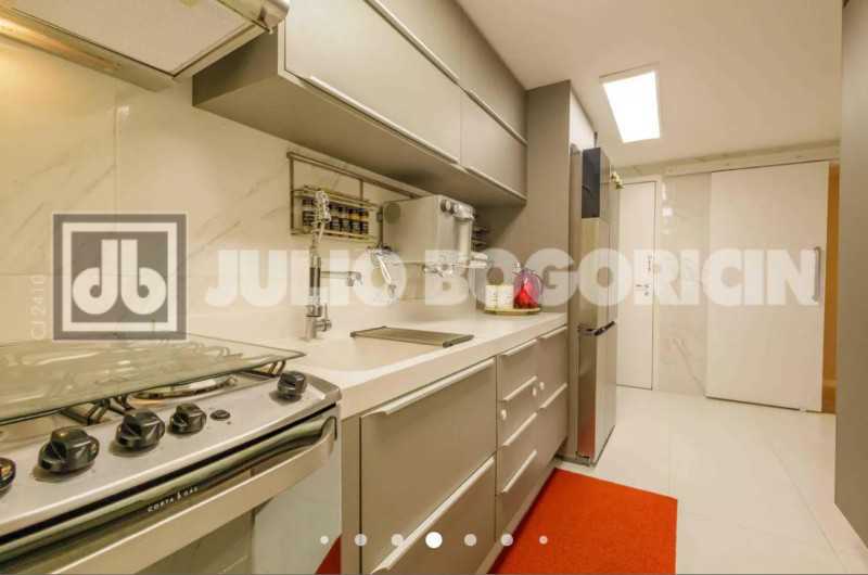Conheça R. RAIMUNDO MAGALHÃES - 1.450 do imóvel - Apartamento na Barra da Tijuca 3 Quartos 115m² 2 Vagas - JBBO3017 - 11 R. RAIMUNDO MAGALHÃES - 1.450 - 11