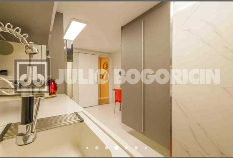 Conheça R. RAIMUNDO MAGALHÃES - 1.450 do imóvel - Apartamento na Barra da Tijuca 3 Quartos 115m² 2 Vagas - JBBO3017 - 12 R. RAIMUNDO MAGALHÃES - 1.450 - 12